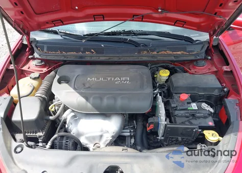 2014 Dodge Dart Gt from USA, damaged, VIN 1C3CDFEB4ED826630